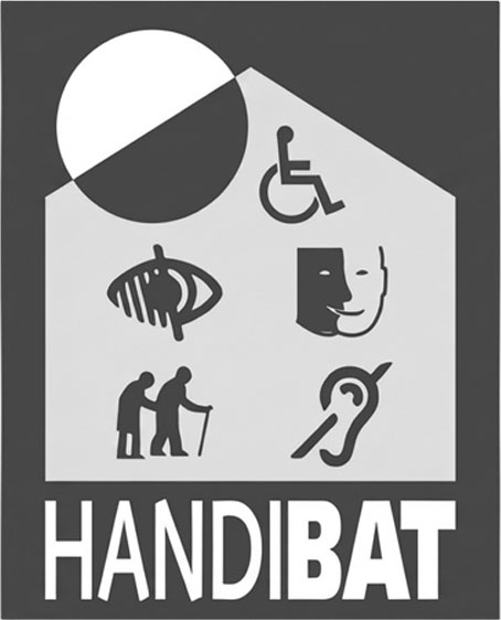 logo handibat nb